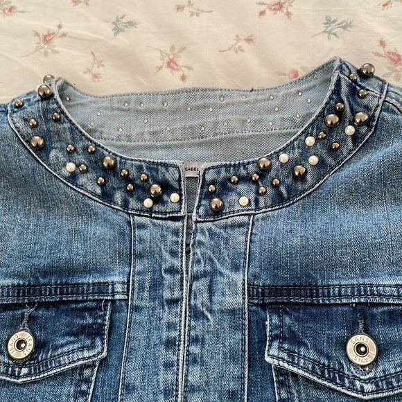 Jean Jacket - Picture 4 of 6